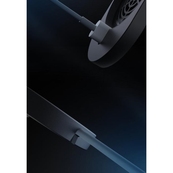 OEM - Magnetisk bilhållare Kompatibel med Apple Original Magsafe laddare