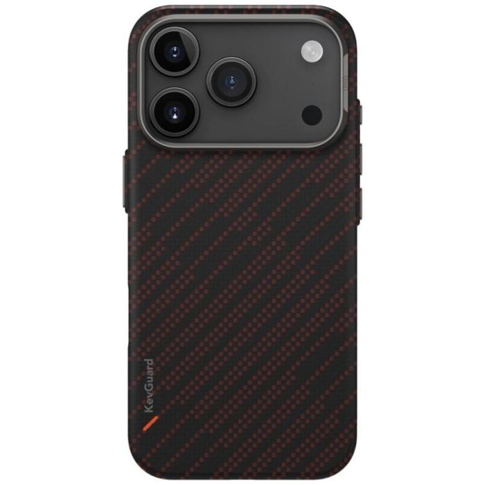 UNIQ - UNIQ iPhone 17 Pro Mobilskal MagSafe Keva EDGE