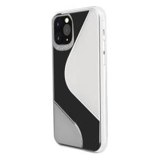 UTGATT1 - S-Case Huawei P40 Lite E skal transparent