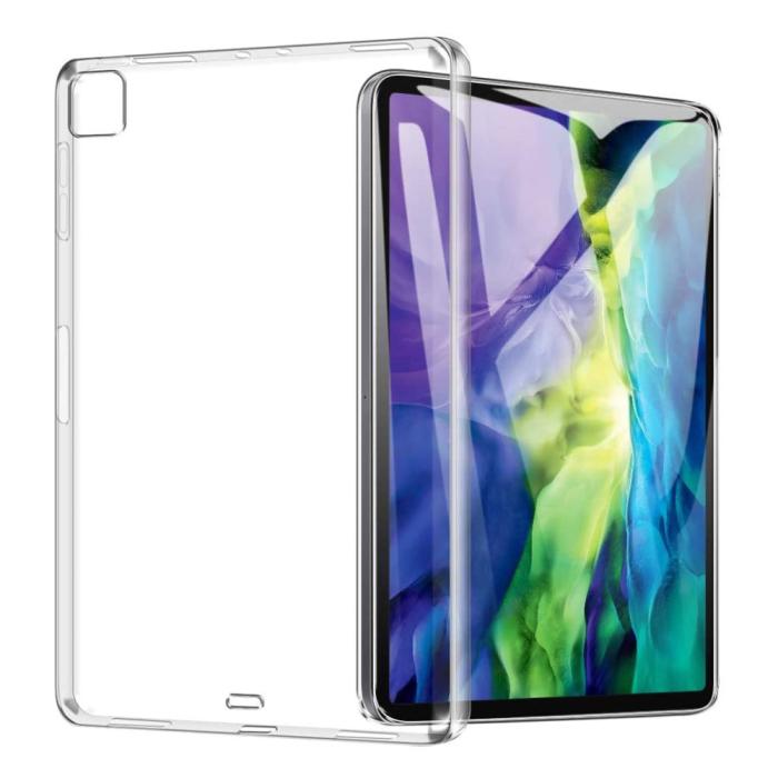 OEM - iPad Pro 11 (2018/2020/2021)/iPad Air 4 10.9 (2020) Skal - Transparent