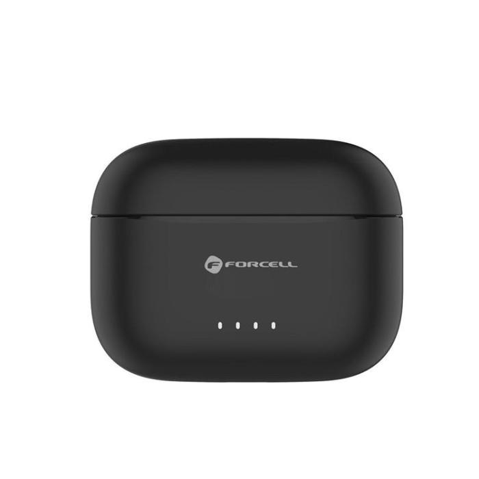 Forcell - FORCELL TWS Bluetooth Trådlösa Hörlurar F-AUDIO Super ANC ENC