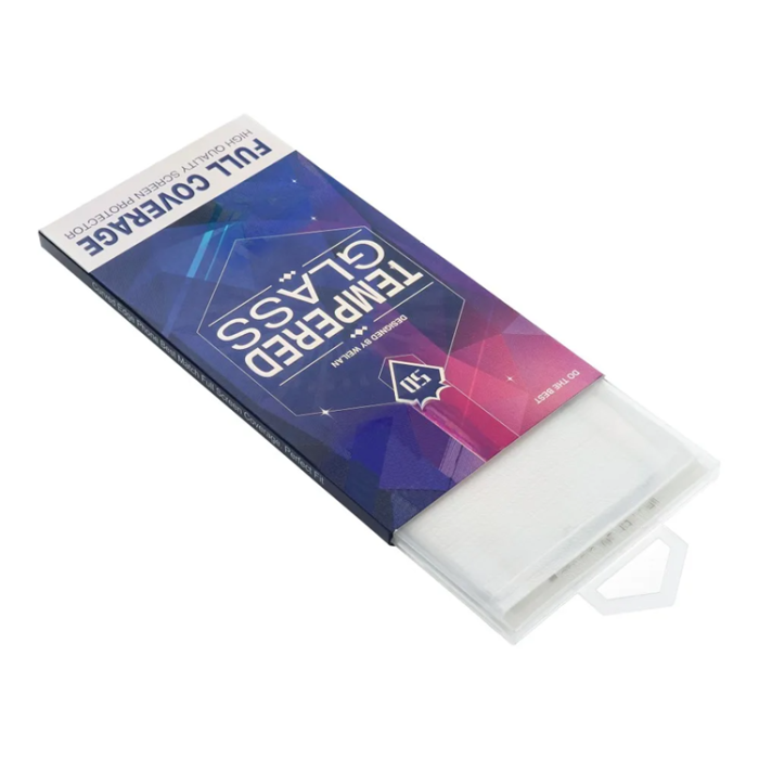 OEM - Xiaomi Redmi 14C Härdat Glas Skärmskydd 5D Full Glue