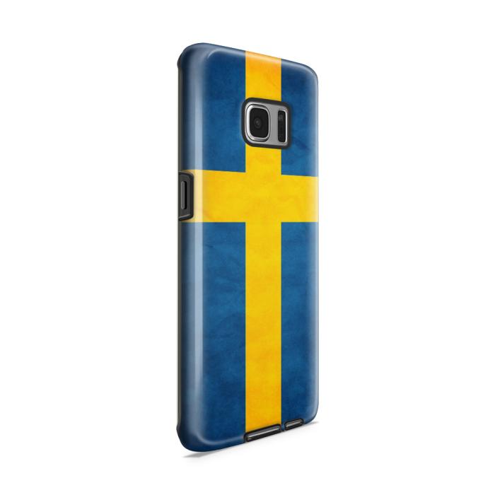 TheMobileStore - Designer Tough Samsung Galaxy S7 Edge Skal - Pat0091