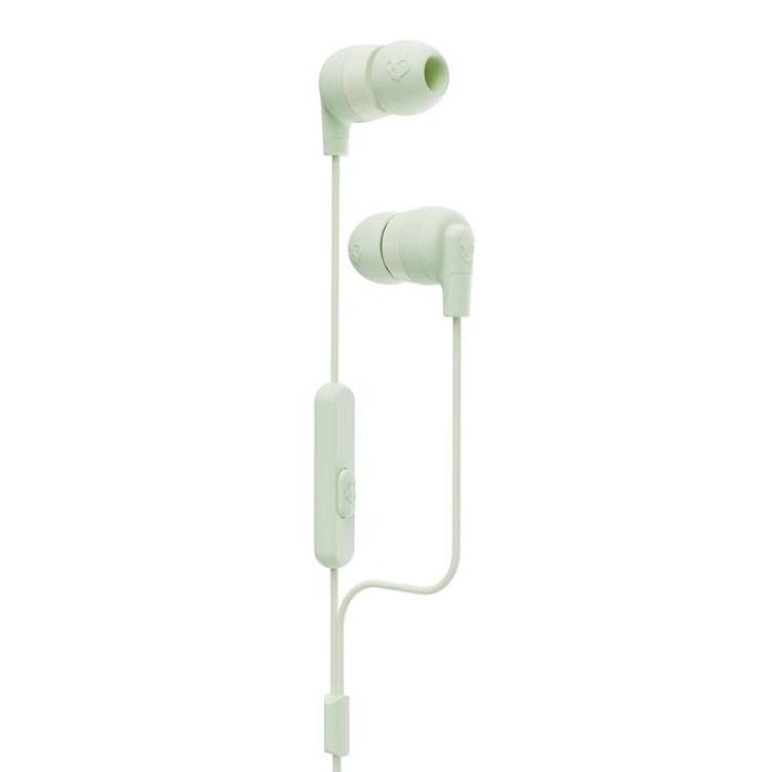 Skullcandy - SKULLCANDY Hörlurar In-Ear Mic1 INKD Plus - Grön