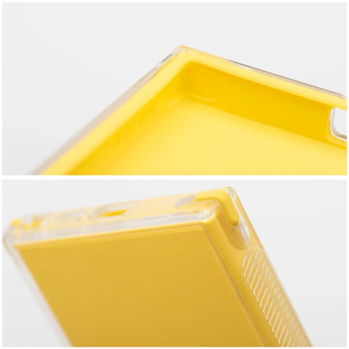 OEM - Xiaomi Redmi Note 14 Pro/14 Pro Plus Mobilskal Matrix - Gul
