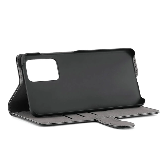 GEAR - GEAR Galaxy A52 4G/5G Plånboksfodral - Svart