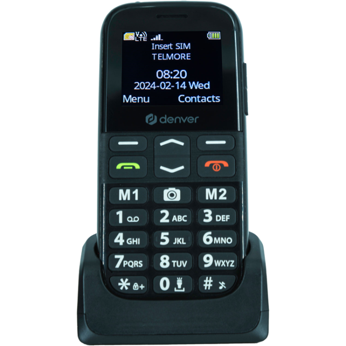 Denver - Denver BAS-18600L Mobil 4G 1.77