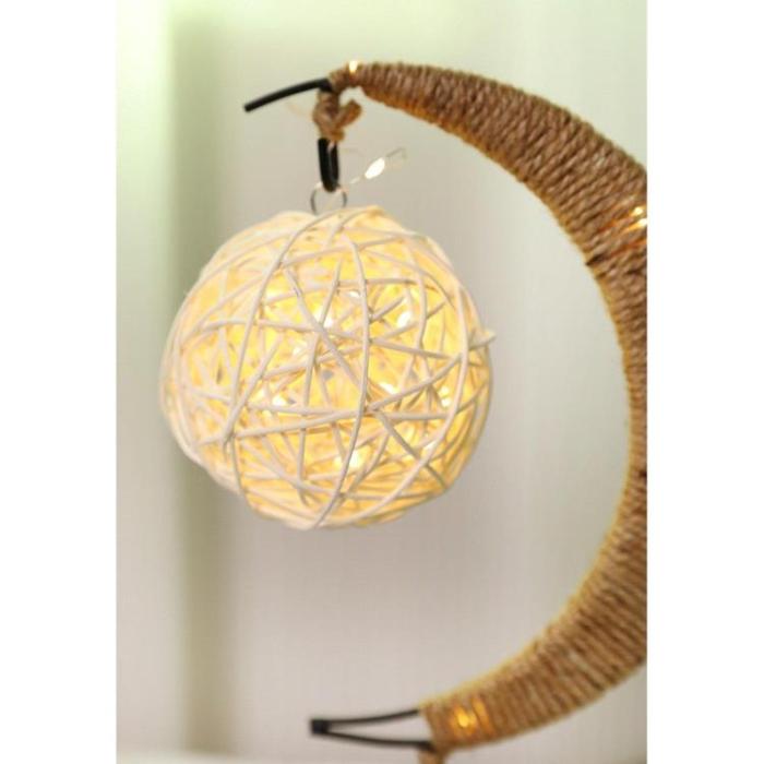 OEM - Bordslampa Vid Sängen Twirl Art Deco (model 1) EID