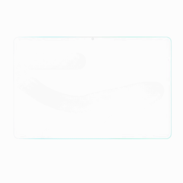 A-One Brand - Galaxy Tab S9 Plus Härdat Glas Skärmskydd - Clear