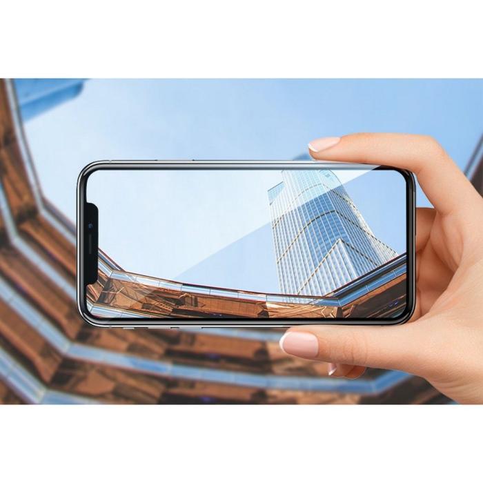 ESR - ESR iPhone 14 Pro/14 Pro Max Kameralinsskydd i Härdat Glas - Svart