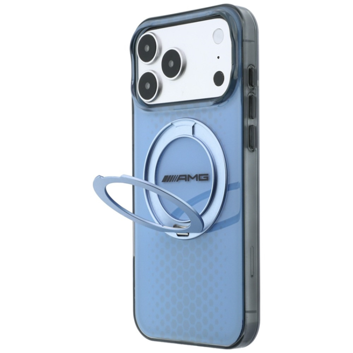 Mercedes - AMG Mobilskal För iPhone 18 Pro Max/17 Pro Max Magsafe IML Double Layer