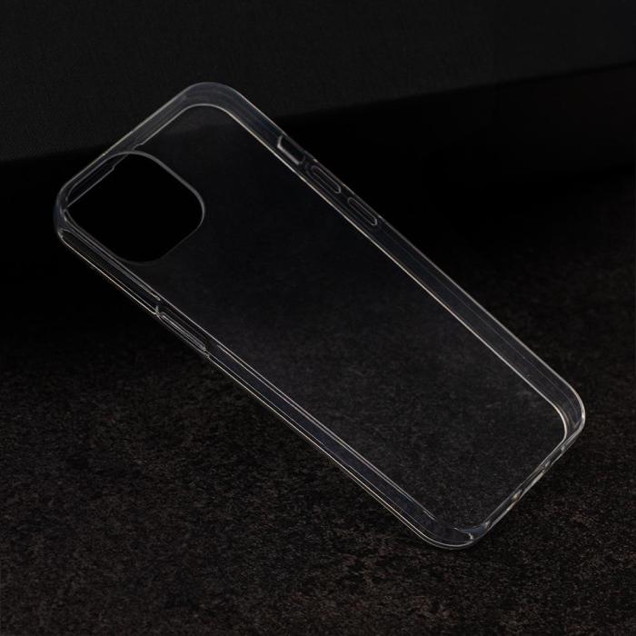 OEM - iPhone 7 Plus / 8 Plus Slim Transparent Skydd 1mm
