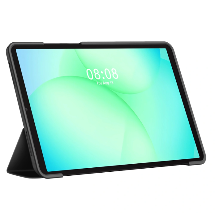 Tech-Protect - Tech-Protect Galaxy Tab A9 Plus Fodral Smart - Svart