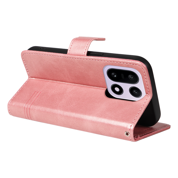 A-One Brand - OnePlus 15 5G Plånboksfodral T-Shape Lines Konstläder