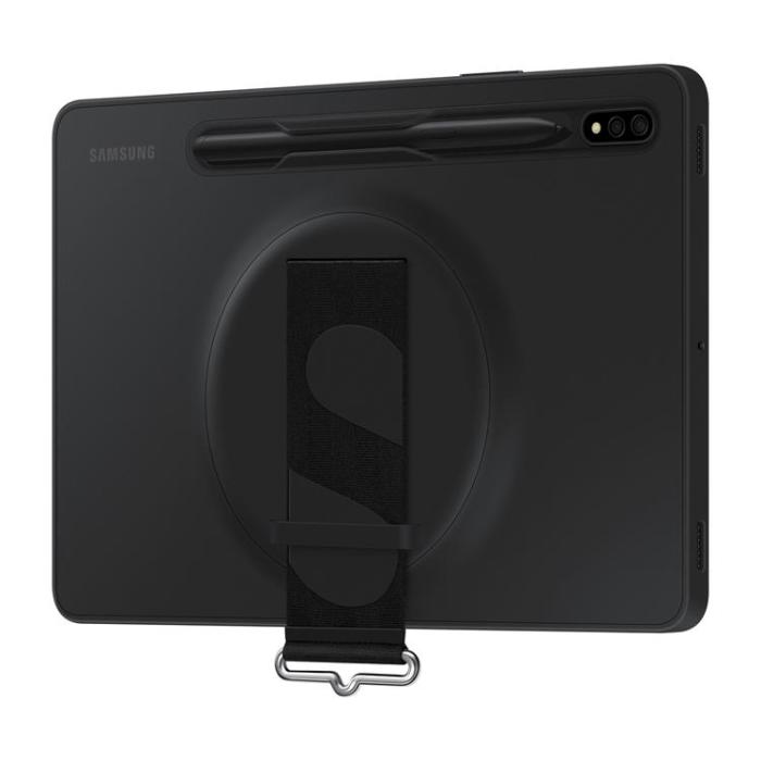 UTGATT1 - Samsung Strap Skal Galaxy Tab S8 - Svart
