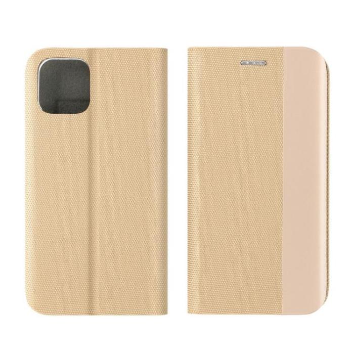 OEM - Galaxy A15 5G Plånboksfodral Sensitive - Guld