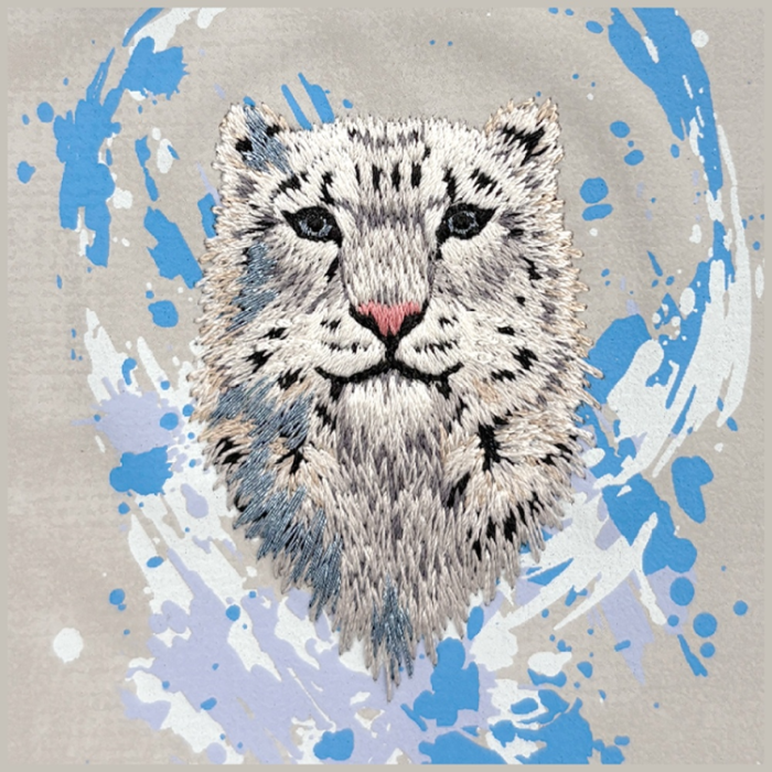 NIMMY - Nimmy Mobilskal För Galaxy S26 Ultra MagSafe Panther - Ljusgrå