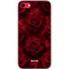 iSecrets - Mobilskal till Apple iPhone SE (2020) med Crimson Rose