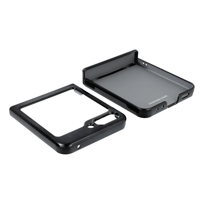 OEM - Galaxy Z Flip 5 Mobilskal Magsafe HCD3 - Svart