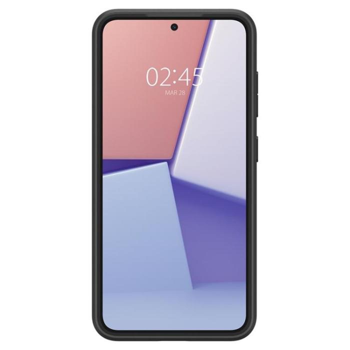 Spigen - Spigen Galaxy S24 FE Mobilskal Optik Armor - Svart