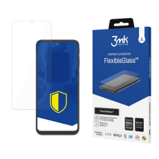 3MK - 3MK Motorola Moto G41 Hybrid Okrossbart Glas FlexibleGlass