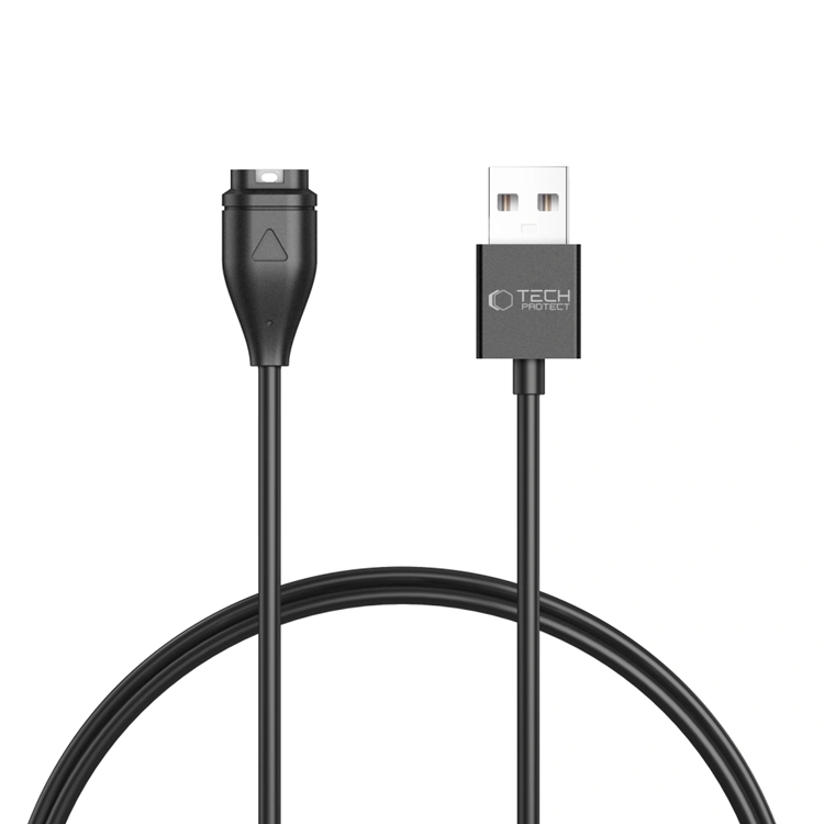 Tech-Protect USB-A kabel Ultraboost 1m - Svart | 3541 | AlltMobil
