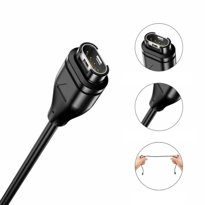 Tech-Protect - Tech-Protect USB-C kabel Ultraboost 1m - Svart