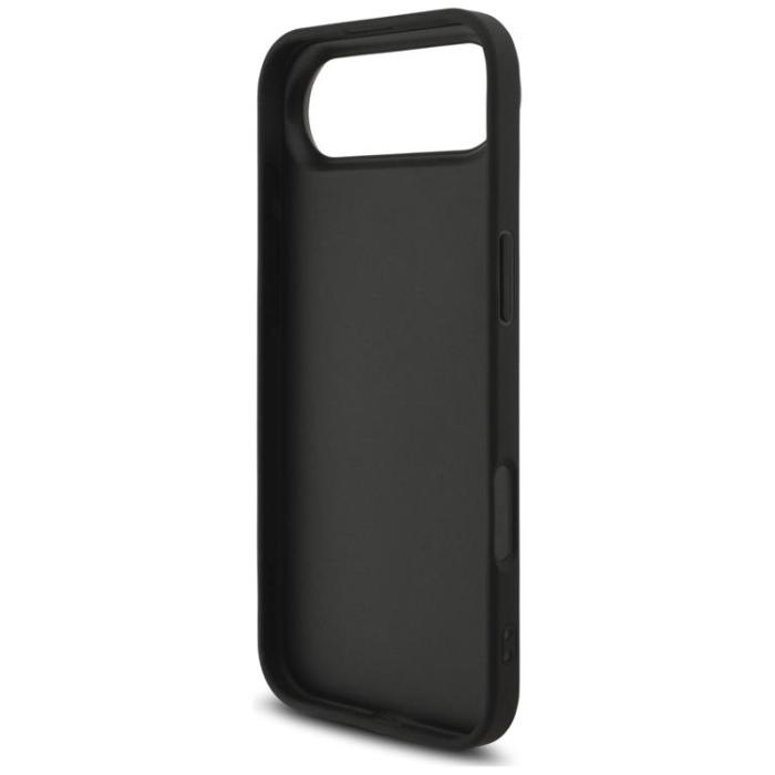 Guess - Guess iPhone Air Mobilskal 4G Big Logo - Svart