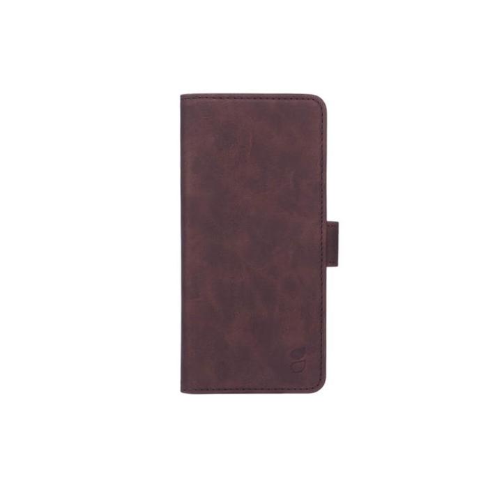 GEAR - Gear Mobilfodral Galaxy A03 - Brun