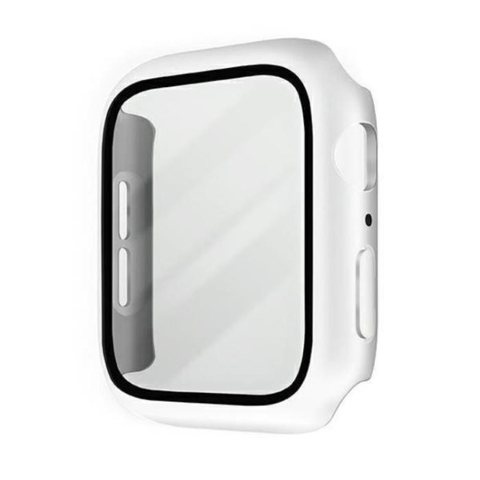 UNIQ - UNIQ Nautic Skal Apple Watch 4 / 5 / 6 / Se 40mm - Vit