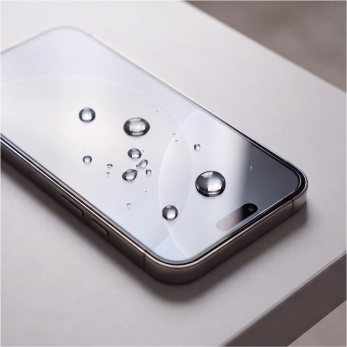 Tech-Protect - [3-Pack] Tech-Protect Härdat Glas Skärmskydd För iPhone 18 Pro Max Easy Set