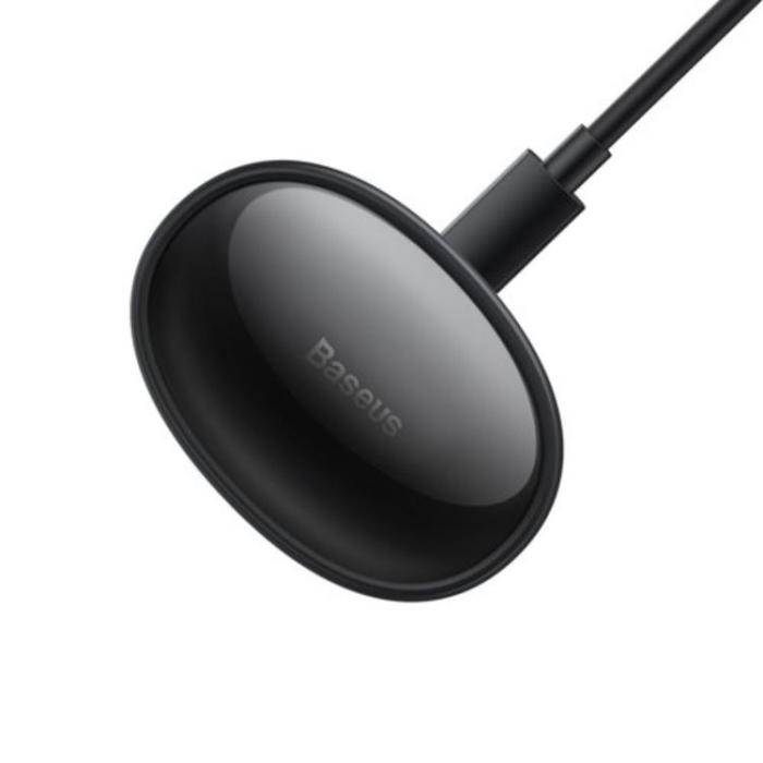 BASEUS - Baseus Bowie E2 TWS Bluetooth Trådlösa Hörlurar - Svart