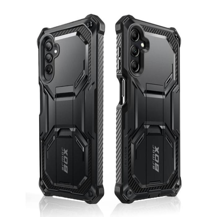 SupCase - SupCase Galaxy A54 5G Mobilskal Armorbox - Svart