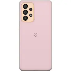 Gustaf - Mobilskal till Samsung Galaxy A33 5G med Litet Hj&auml;rta