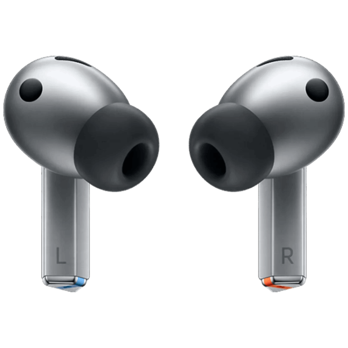 Samsung - Samsung Galaxy Buds 3 Pro - Silver