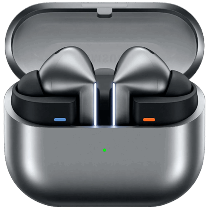 Samsung - Samsung Galaxy Buds 3 Pro - Silver