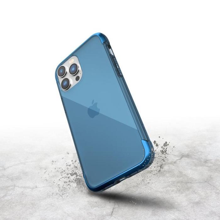 Raptic - Raptic iPhone 14 Pro Skal X-Doria Air - Blå