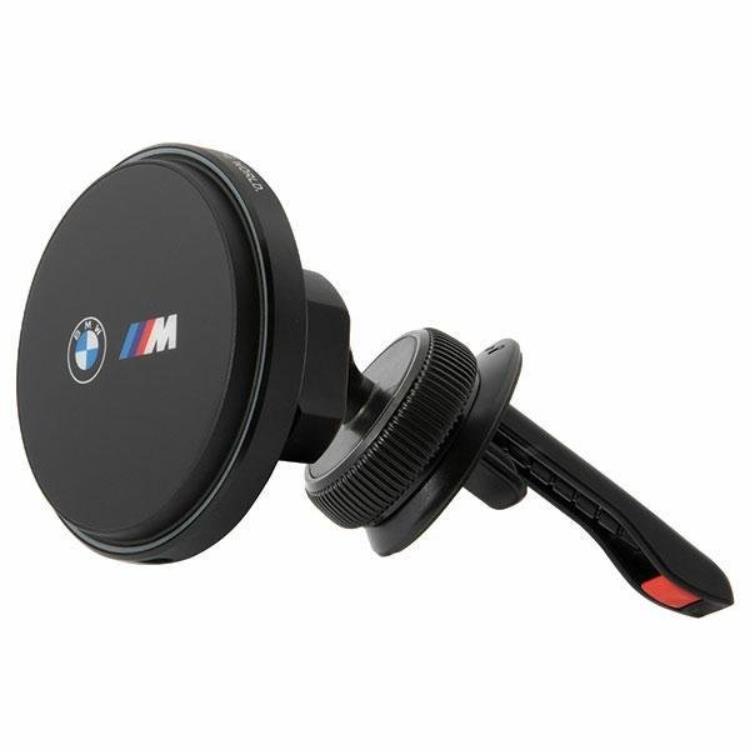 BMW Mobilhållare Ventilationsgaller - Svart | 5566 | AlltMobil