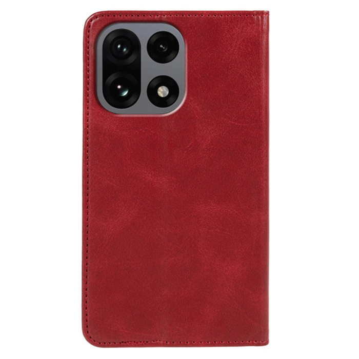 A-One Brand - OnePlus 15 5G Plånboksfodral Calf Strong PU Läder