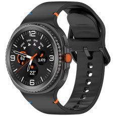 A-One Brand - Galaxy Watch 8 (44mm/40mm)/8 Classic (46mm) Armband Silikon L