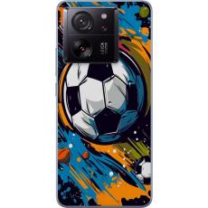 iSecrets - Mobilskal till Xiaomi 13T Pro med Fotbollar