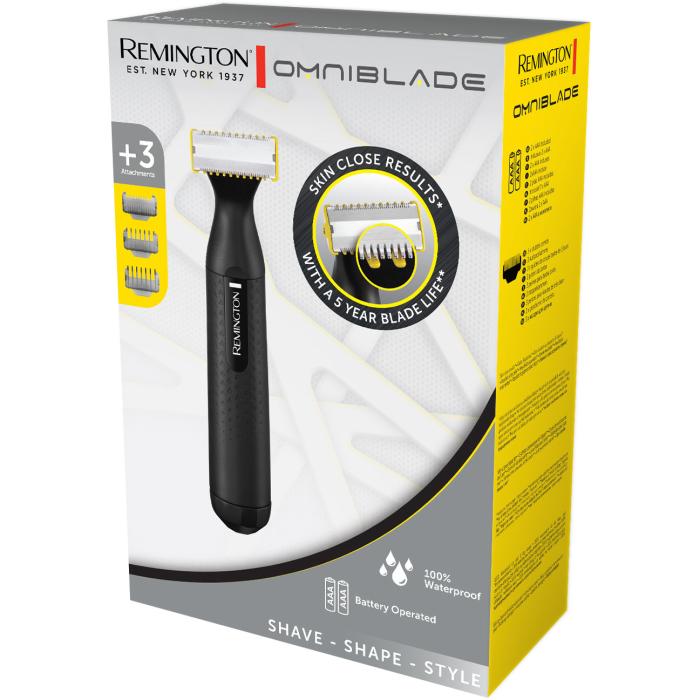UTGATT1 - Remington Trimmer Omniblade HG1000