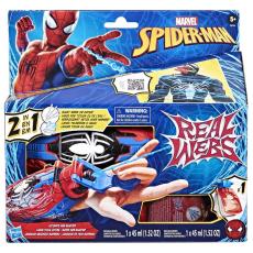 MARVEL - MARVEL Spider-Man Real Webs Ultimate Web Blaster