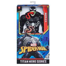 MARVEL - MARVEL Spider-man Titan Hero Deluxe Venom