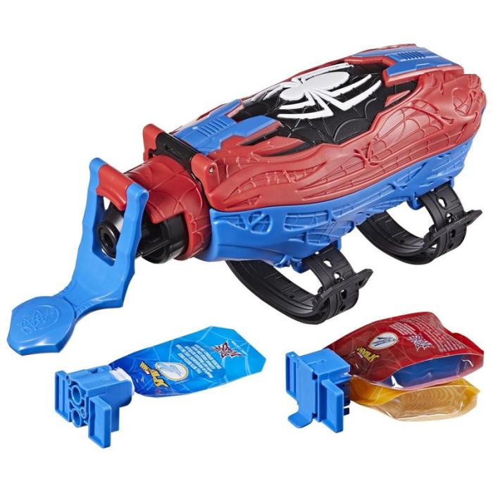 MARVEL - MARVEL Spider-Man Real Webs Ultimate Web Blaster