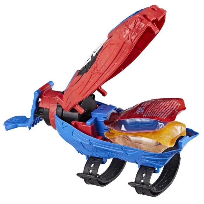 MARVEL - MARVEL Spider-Man Real Webs Ultimate Web Blaster