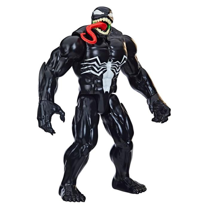 MARVEL - MARVEL Spider-man Titan Hero Deluxe Venom