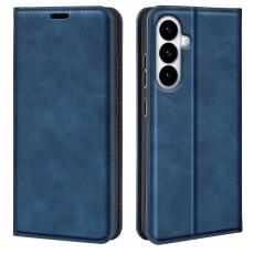OEM - Pl&aring;nboksfodral f&ouml;r Samsung Galaxy S26 Plus Konstl&auml;der - Bl&aring;