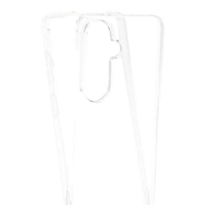 OEM - Mobilskal för Samsung Galaxy S26 Plus TPU - Transparent