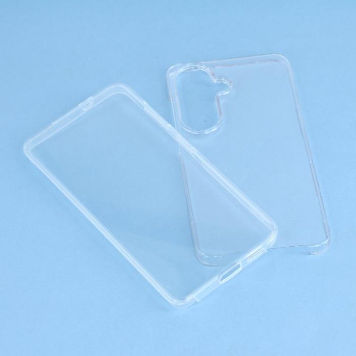 OEM - Mobilskal för Samsung Galaxy S26 Plus TPU - Transparent